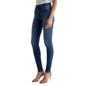 Adriano Goldschmidt Farrah High Rise Skinny Jeans Size 27R